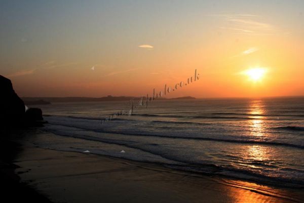 Watergate Bay, Cornwall